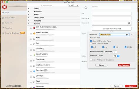 LastPass (for Mac) Review | PCMag