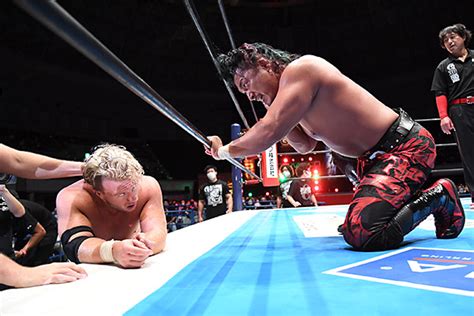 NJPW G1 Climax 30 Night Five: Ratings & Results (Kazuchika Okada vs. Jay White, Will Ospreay vs ...