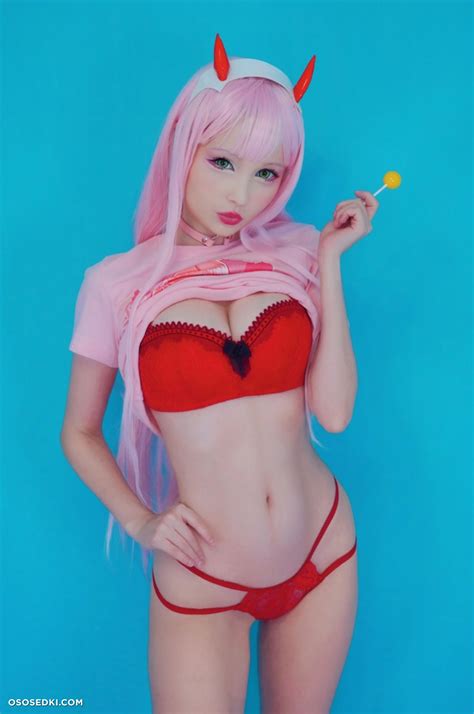 Hidori Rose (@hidorirose) - Zero Two - DARLING in the FRANXX - 46 photos leaked from Onlyfans ...