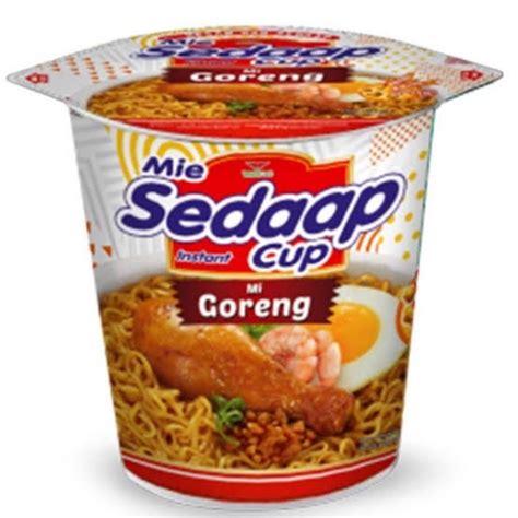 Jual Mie Sedaap Goreng Cup 85g | Shopee Indonesia