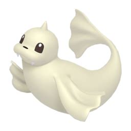 Dewgong sprites gallery | Pokémon Database