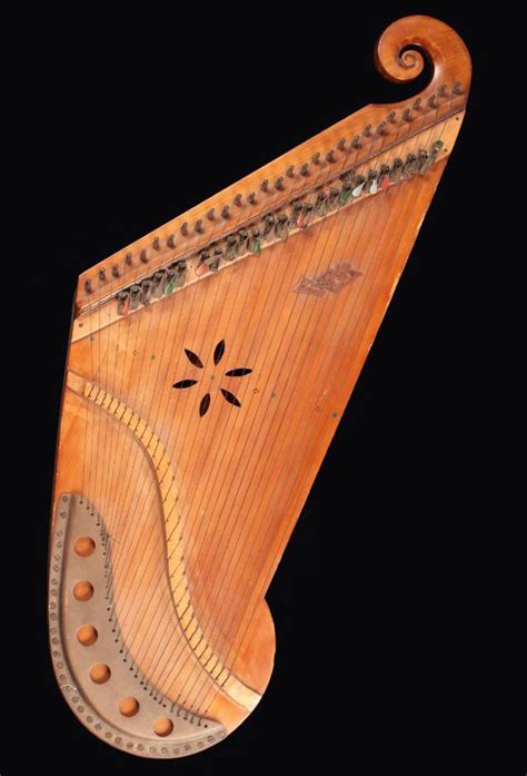 Sold Price: A Lithuanian Kankles Musical Instrument - June 6, 0119 12:00 PM EDT