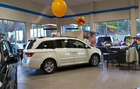 Honda of Cleveland - Honda, Used Car Dealer, Service Center ...