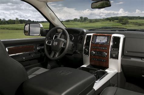 2011 Ram 2500 - Interior Pictures - CarGurus