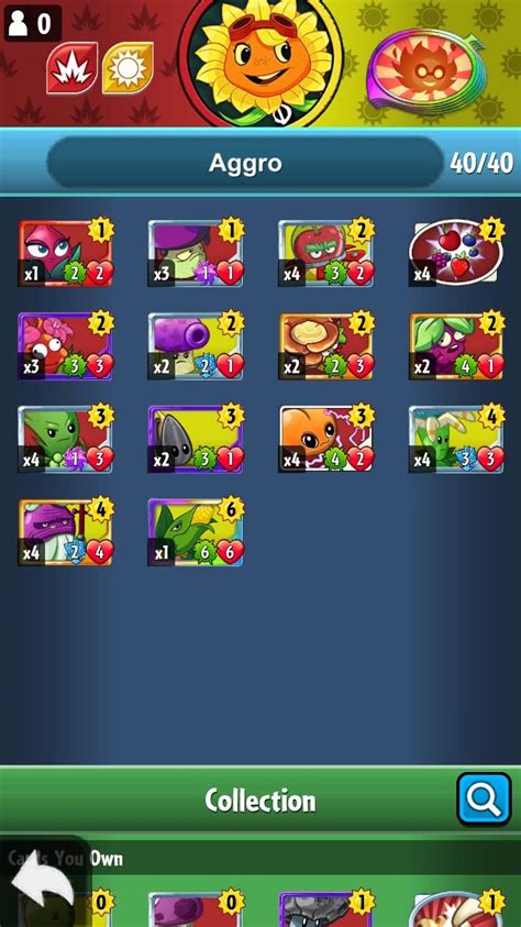 Help me improve solar flare deck : r/PvZHeroes