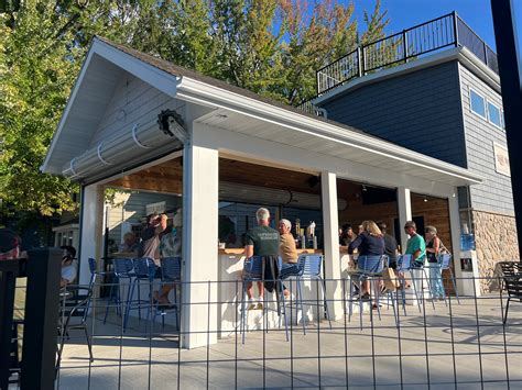 Fish Creek’s New Late-Night Hangout - Door County Pulse