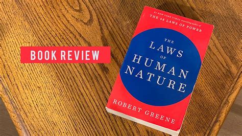 Quick Review: The Laws of Human Nature by Robert Greene