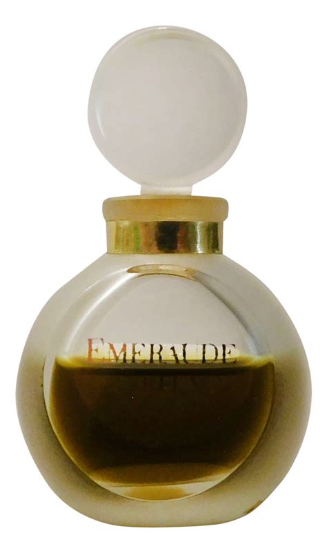 Emeraude by Coty (Parfum) » Reviews & Perfume Facts