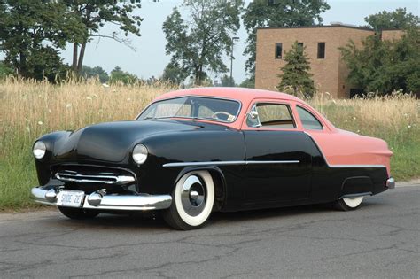 John St. Germain's 1950 Ford Coupe - Hot Rod Network