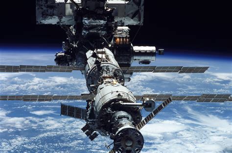 International Space Station | Livingston Parent Journal