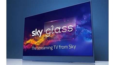 Sky Launches 'Sky Glass' TV Product That Doesn't Require Satellite Dish