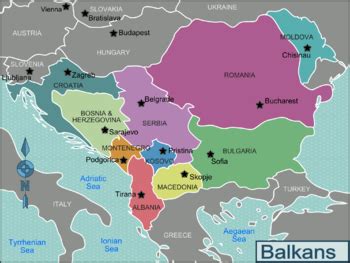 Balkans - Wikitravel