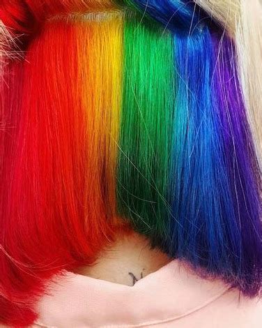 Trend Talk: Rainbow Hair Dye - style etcetera