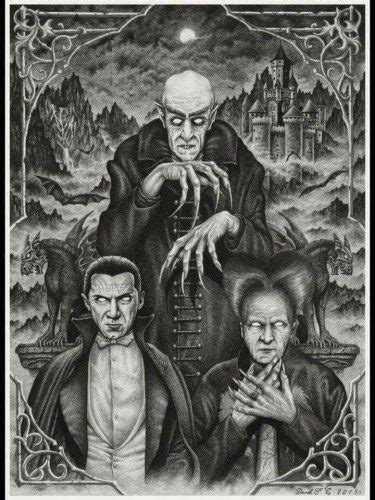 Transylvania Vampires | Historic Mysteries - The Adventures of Kiara Yew | Vampire art, Horror ...