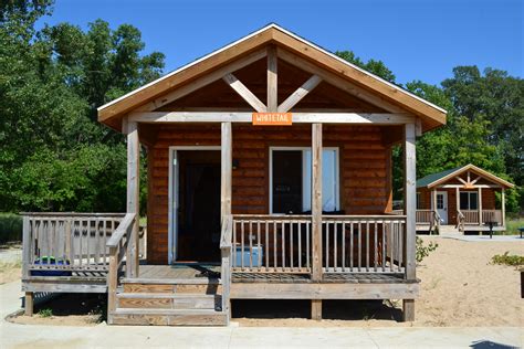 Pokagon State Park Cabins