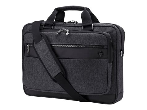 HP Executive Top Load - Notebook carrying case - 15.6" - promo - for HP 24X G7; EliteBook 850 G8 ...