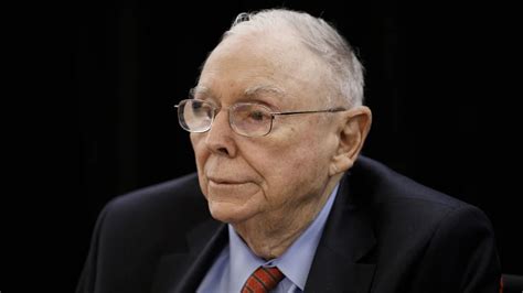 Charlie Munger Obituary - ABTC