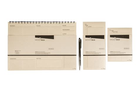 Eco Friendly notepads | Sustainable notepads | Environmentally friendly ...