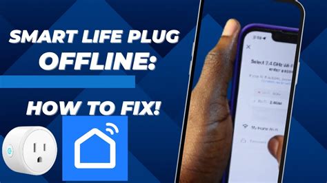 Smart Life Plug Offline [How to Fix] - YouTube