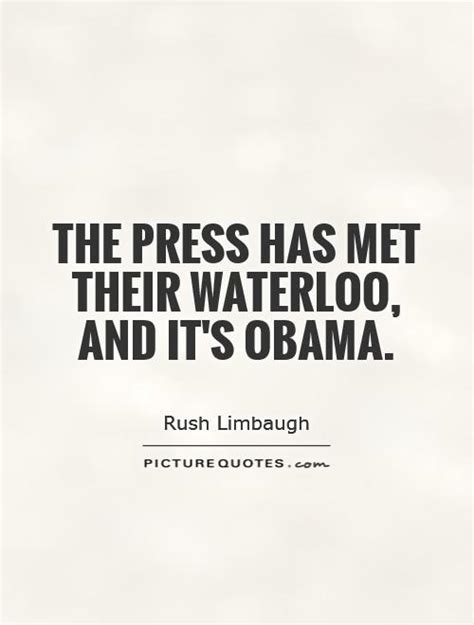 Rush Limbaugh Quotes About Obama. QuotesGram