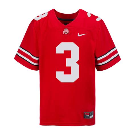 Ohio State Nike Jerseys | Shop OSU Buckeyes