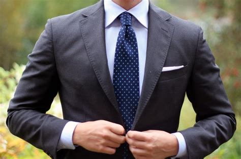 The Best Tie Styles for Work | Mens Fashion Magazine