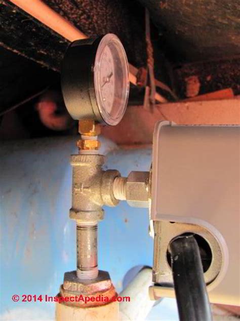 Water Pressure Gauge Installation Guide