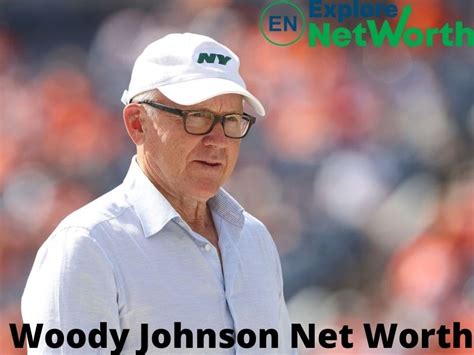 Woody Johnson Net Worth, Wiki, Biography, Age, Parents, Photos