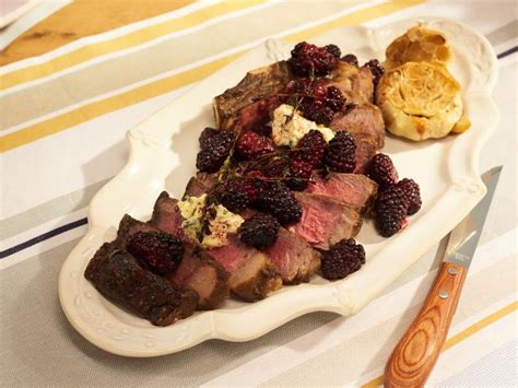 Cote de Boeuf for Two Recipe | Food Network