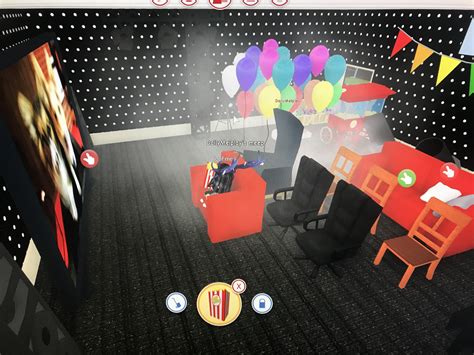 My Child built a really cool movie theater (Meep City) : r/roblox