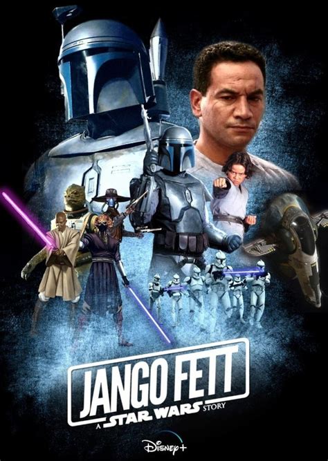 Jango Fett's Mother Fan Casting for Jango Fett: A Star Wars Story | myCast - Fan Casting Your ...