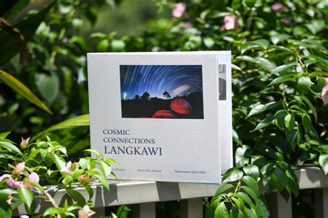 Art, science and poetry converge in ‘Cosmic Connections Langkawi’ book ...