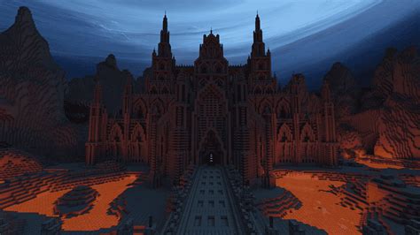 Minecraft Xbox 360 Video game Griefer, Cathedral, game, landscape ...