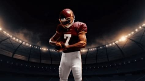 Washington Football Team's new uniforms revealed