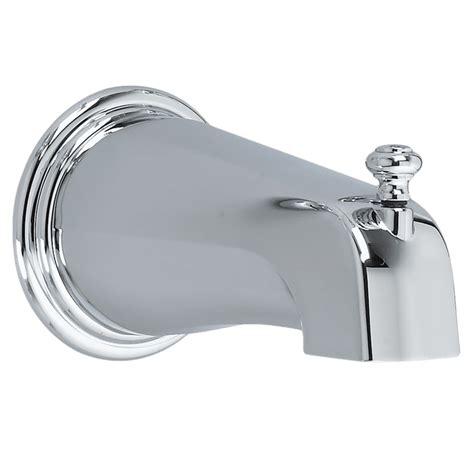 American Standard Deluxe Diverter Tub Spout with IPS Connection in Polished Chrome - Walmart.com ...