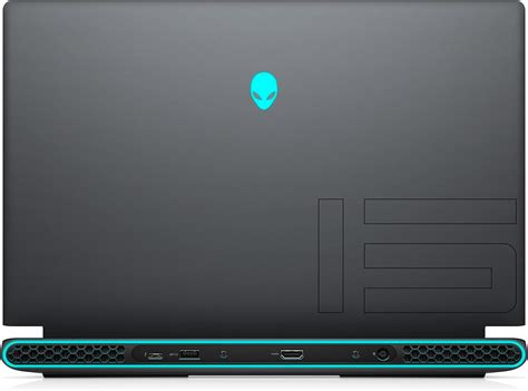 Alienware M15 R6 VR Ready Gaming Laptop - 15.6 inch QHD 2K 240Hz ...