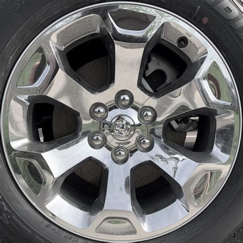 Dodge Ram 1500 20101CC OEM Wheel | 5YD56TRMAA | OEM Original Alloy Wheel