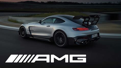 La Mercedes-AMG tease officiellement l'AMG GT Black Series