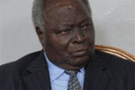 MWAI KIBAKI | Nation