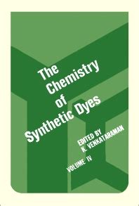 The Chemistry of Synthetic Dyes V4 - 1st Edition