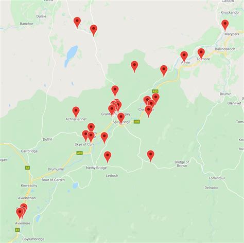 Gigabit Broadband Coming to Rural Strathspey in Scotland, Hopefully ...