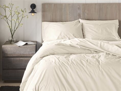 Organic Cotton Duvet Covers & Shams