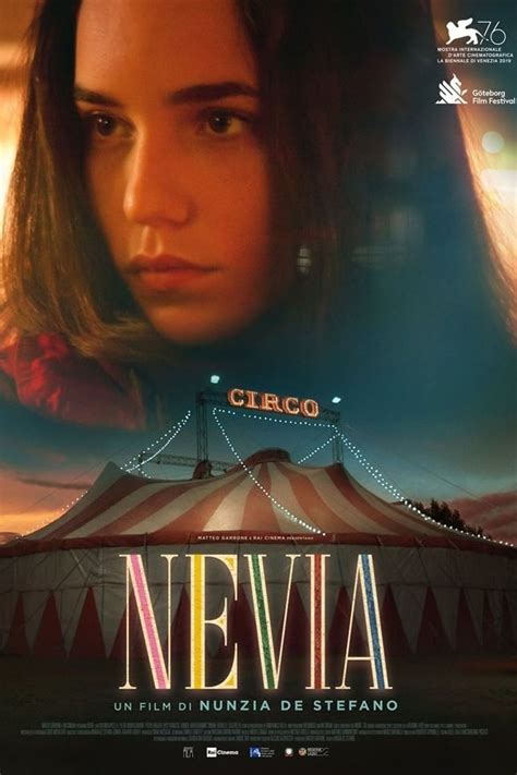 Nevia (2019) scheda film - Stardust