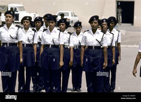 Police women in training hi-res stock photography and images - Alamy