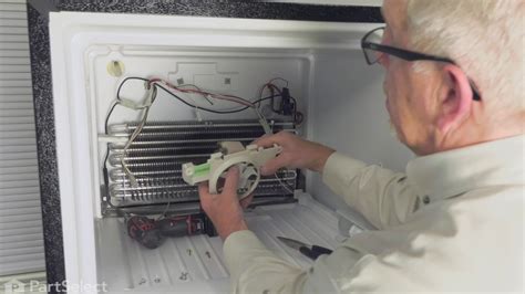 How To Replace Condenser Fan Motor On Whirlpool Refrigerator | Webmotor.org