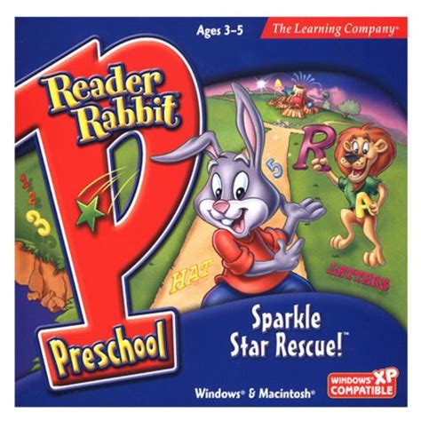 Learning-PC-games-for-kids-Reader-Rabbit-Preschool-learn-Counting ...