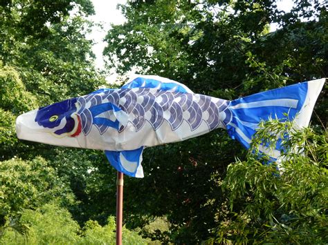 Japanese kite (fish(, Kew Gardens | ramson | Flickr