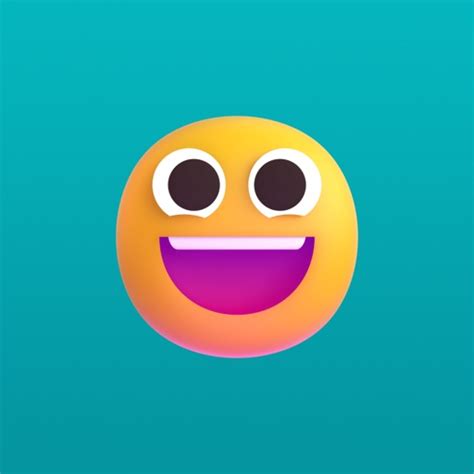 Fluent Emoji Stickers by Neatnik LLC