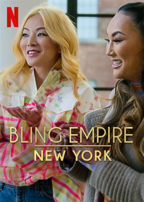 Bling Empire: New York (TV Series 2023) - IMDb