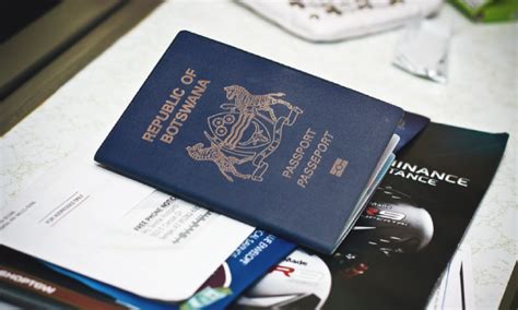 Botswana passport ranked 4th most powerful African passports – YourBotswana